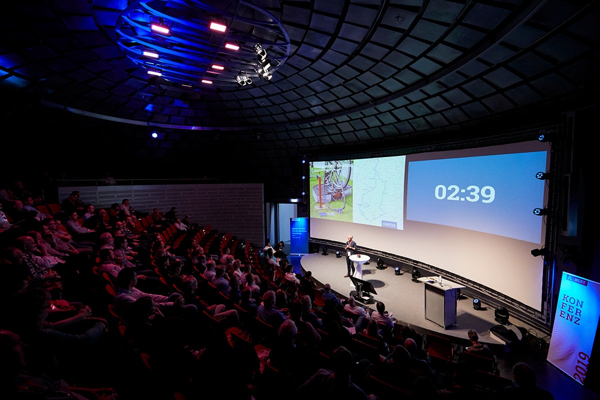 Teamkonferenz CONITAS NEXT