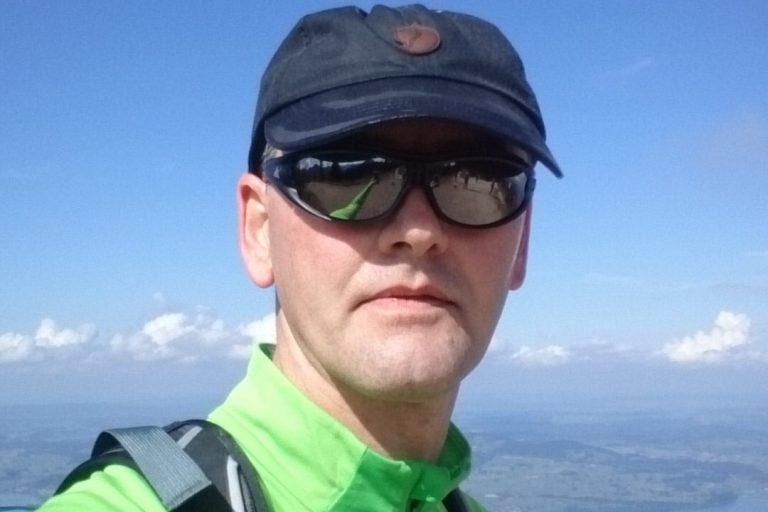 Thomas Schanne Mitarbeiter der Conitas