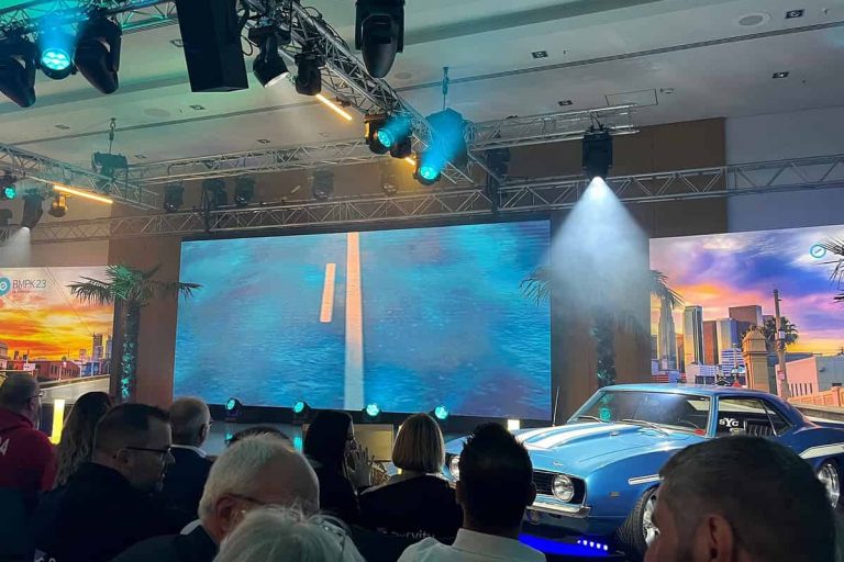 BMPK23 mit dem Chevrolet Camaro Yenko aus 2Fast2Furious