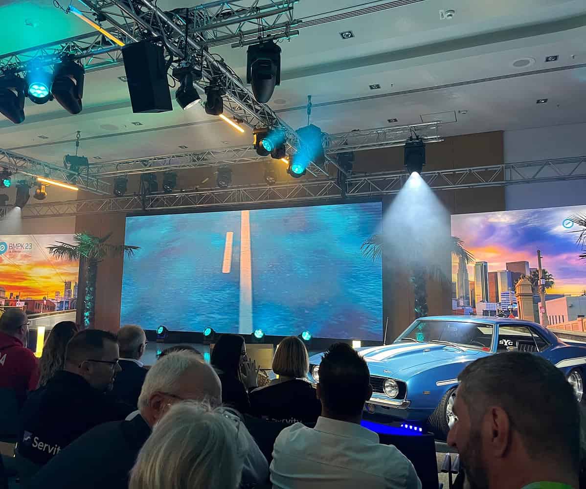 BMPK23 mit dem Chevrolet Camaro Yenko aus 2Fast2Furious