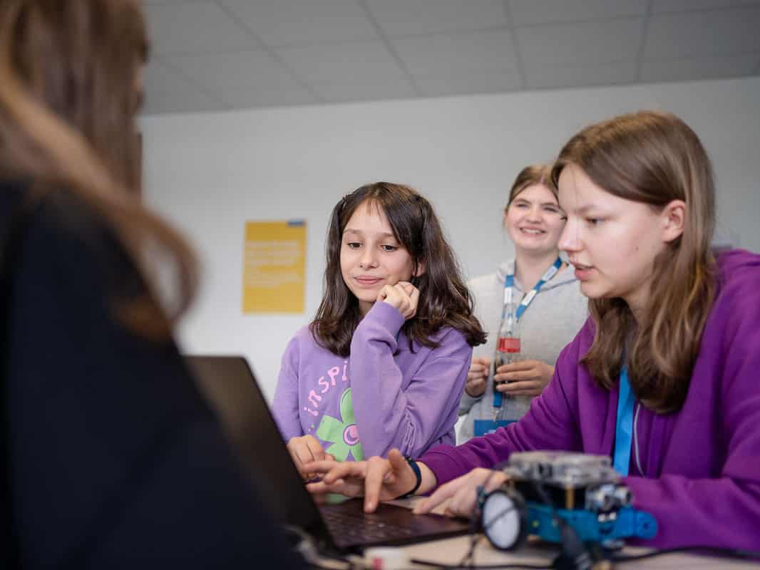 CONITAS Girls’Day 2023 CONITAS Girls'Day 2023