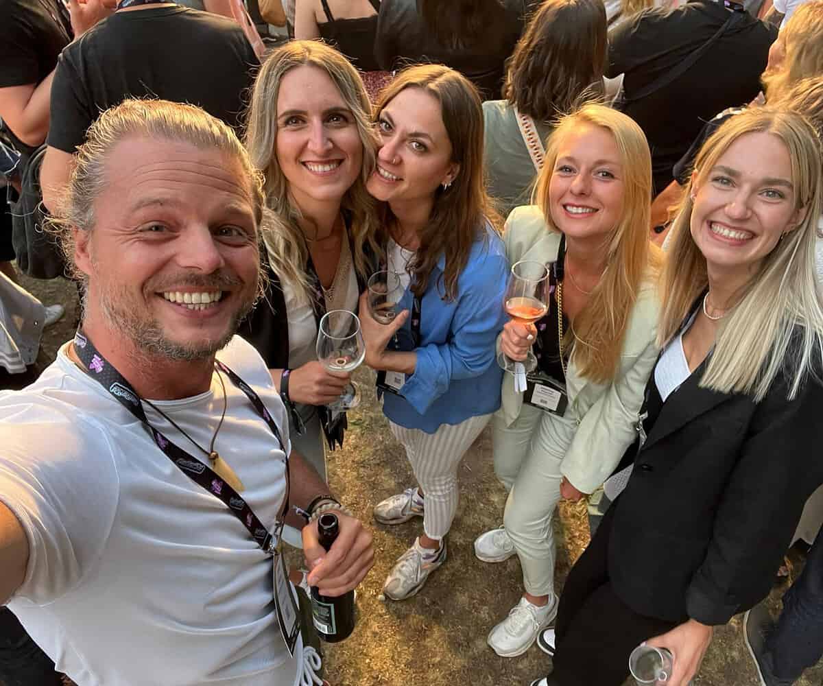 Der Weltreisende Nick Martin als Keynote-Speaker beim #RC'23 Festival