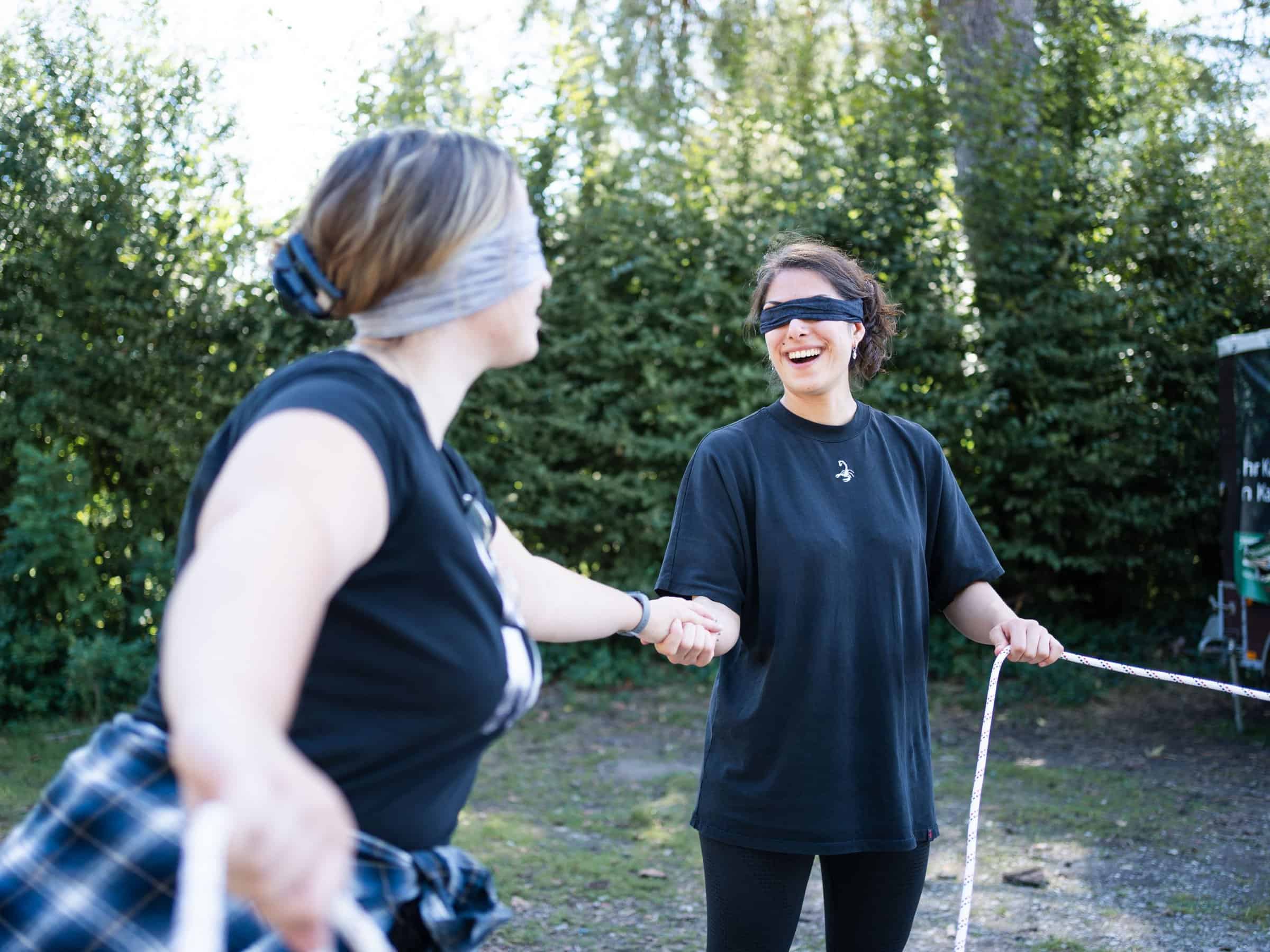 Welcome Day für Azubis