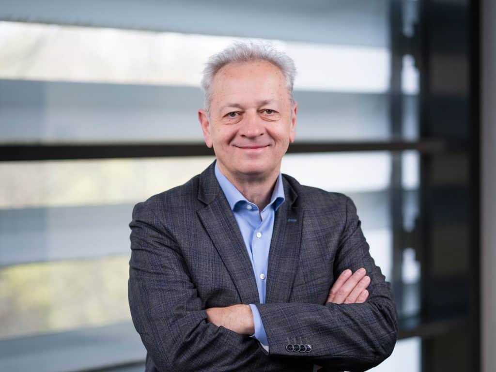 Gerald Höhne, neuer weiterer Geschäftsführer der CONITAS Gerald Höhne, neuer weiterer Geschäftsführer der CONITAS