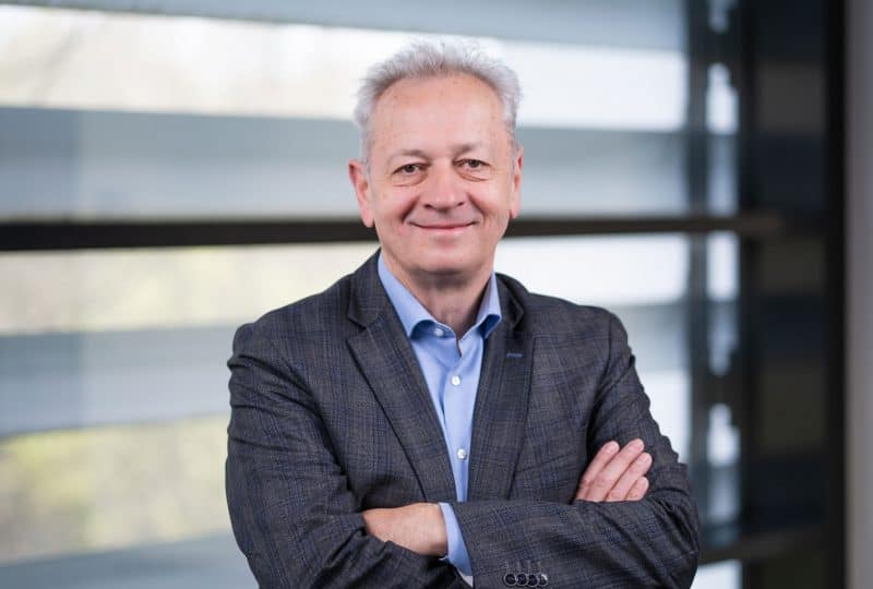 Gerald Höhne, neuer weiterer Geschäftsführer der CONITAS