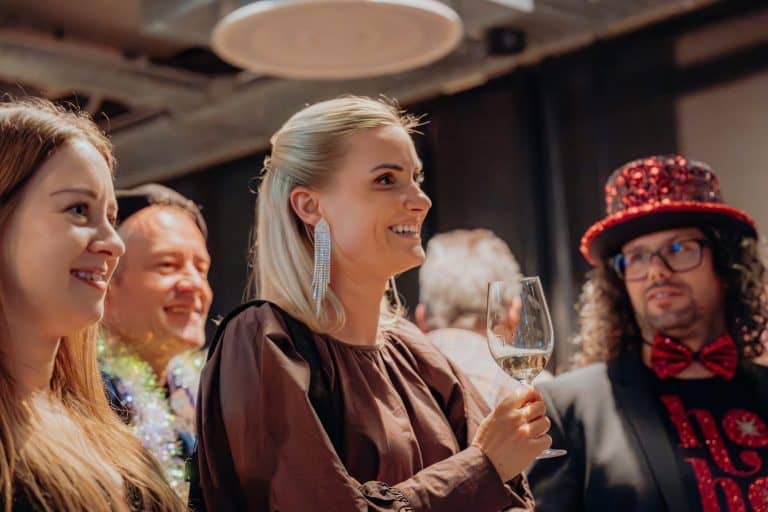 CONITAS-Weihnachtsfeier