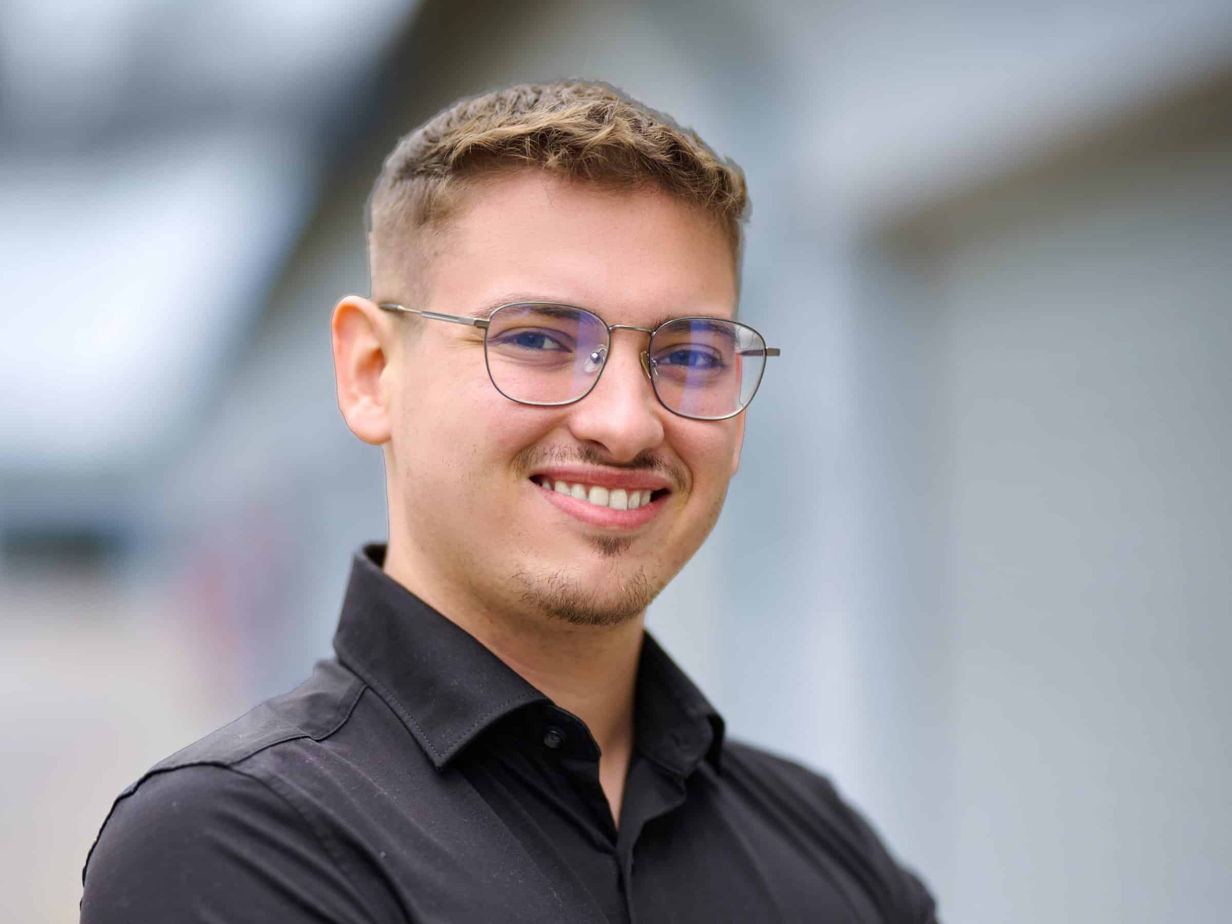 Dein Ansprechpartner fürs Recruiting