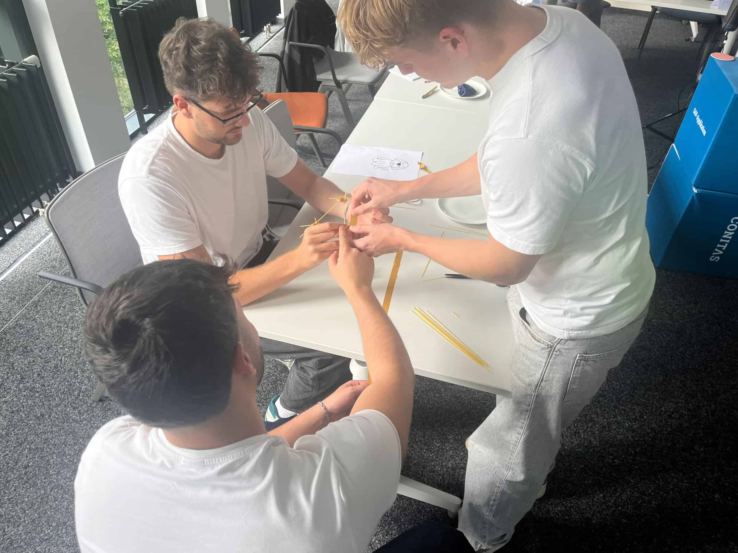 CONITAS-Schnuppertag CONITAS-Schnuppertag