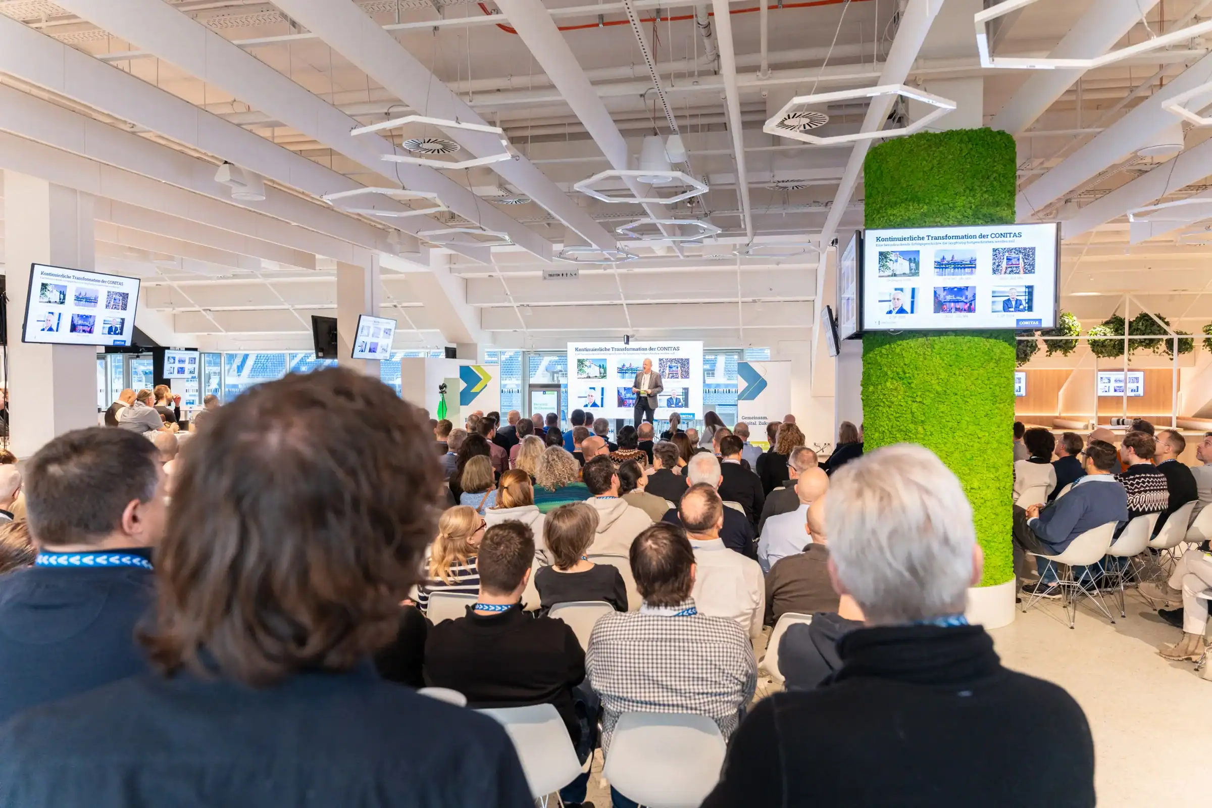 NEXT.move: CONITAS-Teamkonferenz NEXT.move: CONITAS-Teamkonferenz