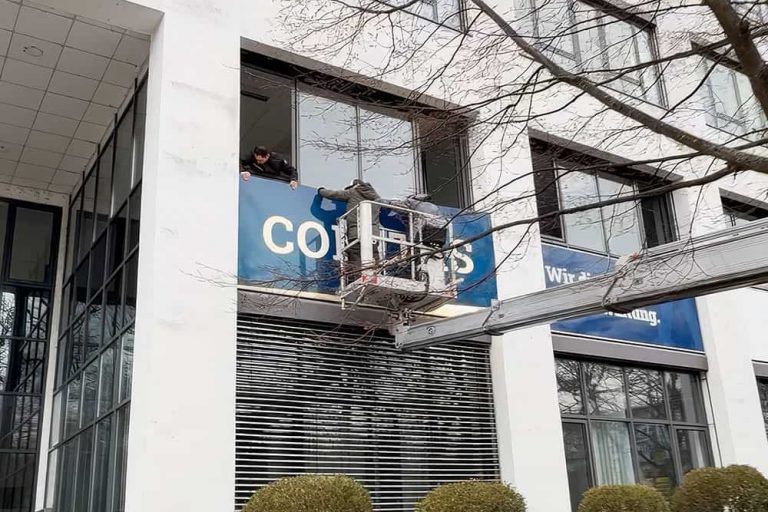 Die CONITAS in der Erzbergerstraße