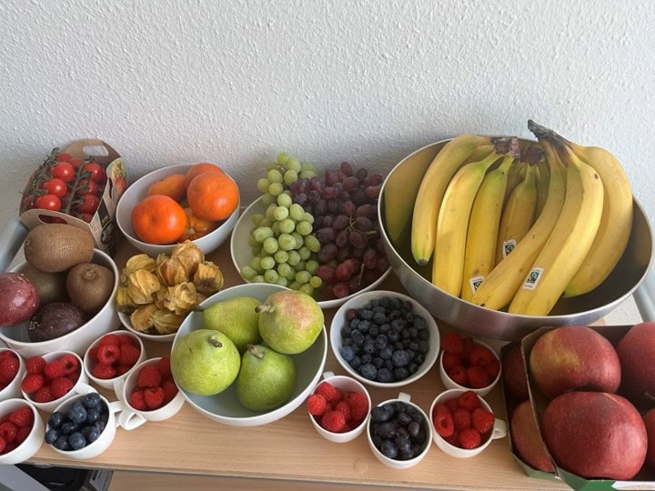 Tag der Gesundheit am Arbeitsplatz